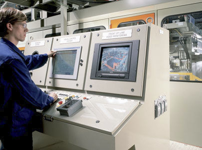 Machine de nettoyage à eau - SCHULER - MÜLLER WEINGARTEN - à solvant / automatique / de process
