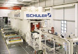 Presse mécanique - SCHULER - MÜLLER WEINGARTEN - de formage / de process / pour l'industrie automobile