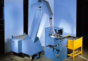 Machine de bordage automatique - RS 50 - SCHULER - MÜLLER WEINGARTEN - pour tôle