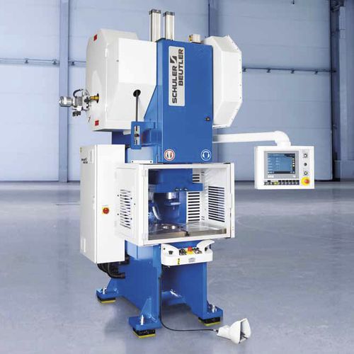 Presse pneumatique - C-FLEXline - SCHULER - MÜLLER WEINGARTEN - motorisée / de formage / de production