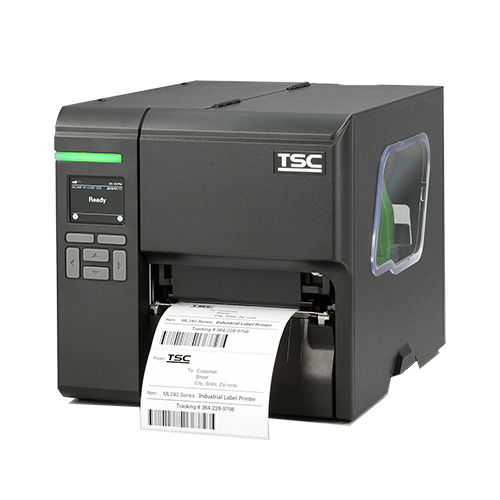 Imprimante d'étiquette pour applications industrielles - ML Series - TSC - à transfert thermique