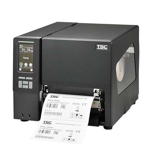 Imprimante d'étiquette à transfert thermique - MH Series - TSC - industrielle