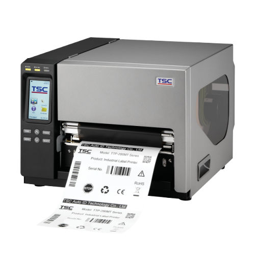 Imprimante d'étiquette thermique directe - TTP Series - TSC - pour applications industrielles