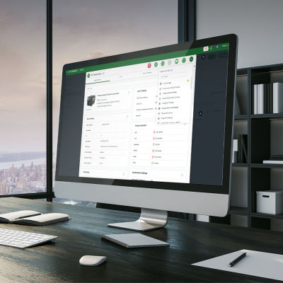 Logiciel de gestion - SOTI Connect - TSC - de maintenance à distance / de collecte de données / industriel