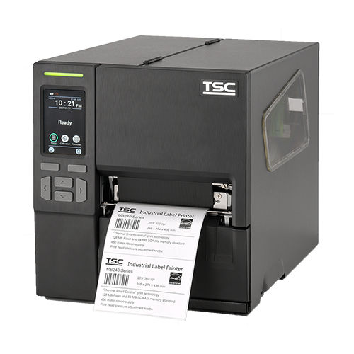 Imprimante d'étiquette thermique directe - MB Series - TSC - industrielle