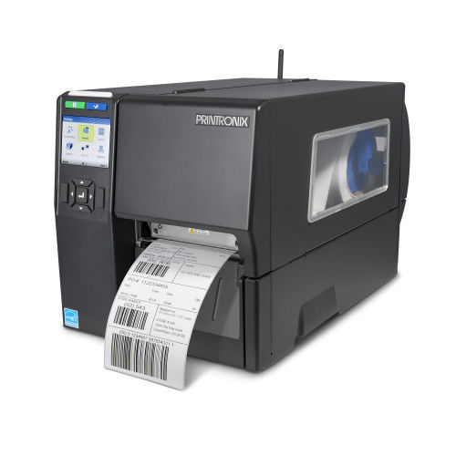 Imprimante d'étiquette à transfert thermique - T4000 Series - TSC - de bureau / industrielle