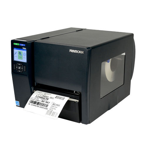 Imprimante d'étiquette thermique directe - T6000e Series - TSC - de bureau