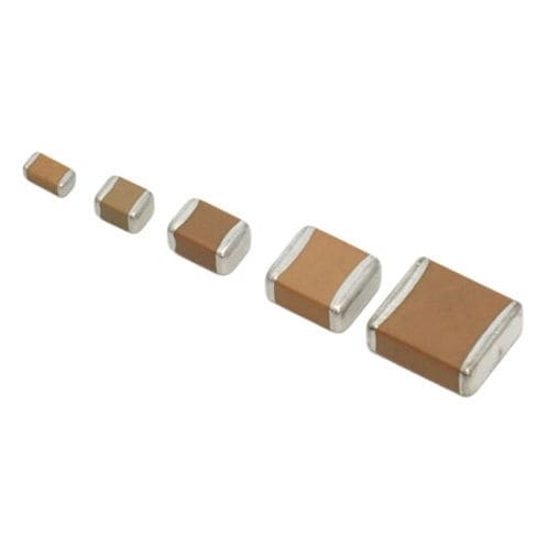 Condensateur en céramique - KTS250S106M32N0T00 - Nippon Chemi-con - SMD