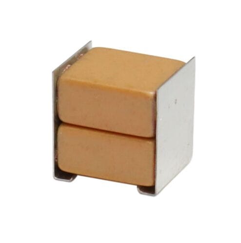 Condensateur en céramique - KTJ500B336M55BFT00 - Nippon Chemi-con - SMD / multicouche / d'ondulation