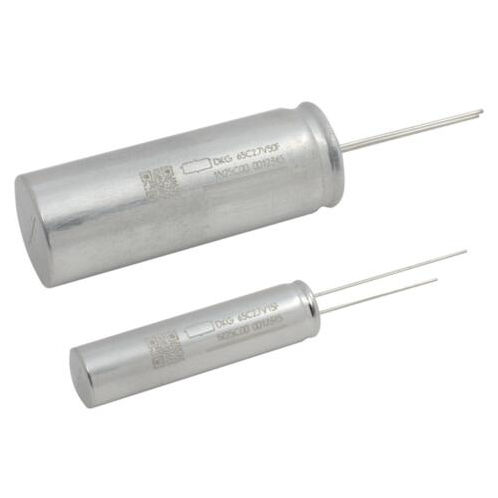Supercondensateur avec broches radiales - DDKG2R7ELL500KM40T - Nippon Chemi-con - de haute tension