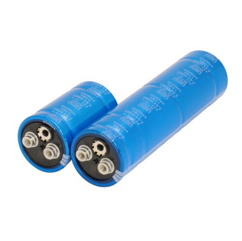 Supercondensateur à visser - DDXE2R5LGL142KBF0S - Nippon Chemi-con - ESR / pour automobile