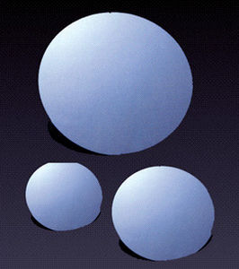 Wafer en silicium 6 inch (150 mm) - Nippon Chemi-con - 4 inch (100 mm) / 5 inch (125 mm) / 200 mm (8 inch)