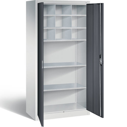 Armoire à outils - C + P Möbelsysteme - de stockage / d'atelier / au sol