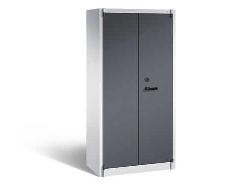 Armoire ignifugée - Certos - C + P Möbelsysteme - de stockage / au sol / à étagères