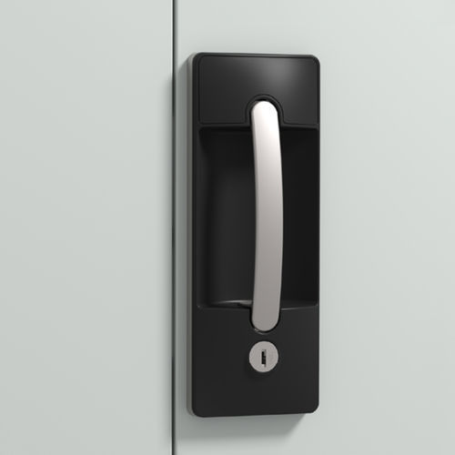 Serrure pour vestiaire - Ergo-Lock 4.0  - C + P Möbelsysteme - mécanique / à combinaison / électronique