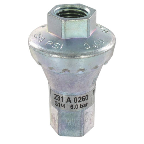 Régulateur de pression pour air comprimé - RPL series - SENGA - mono-étagé / en laiton / en inox