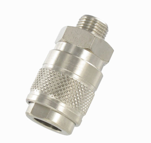 Raccord pour air comprimé - 182 series - SENGA - fileté / à bague / rapide