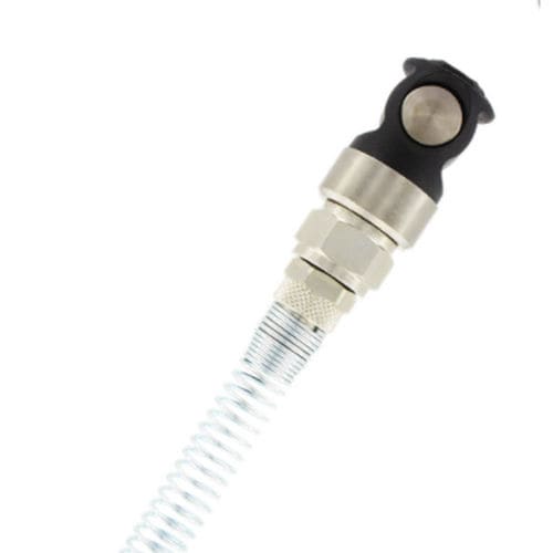 Raccord rapide - SP 43  - SENGA - pour air comprimé / CEJN / en composite