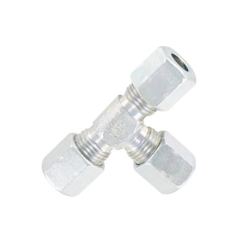 Raccord hydraulique - 0214 - SENGA - pour air comprimé / fileté / à bague coupante