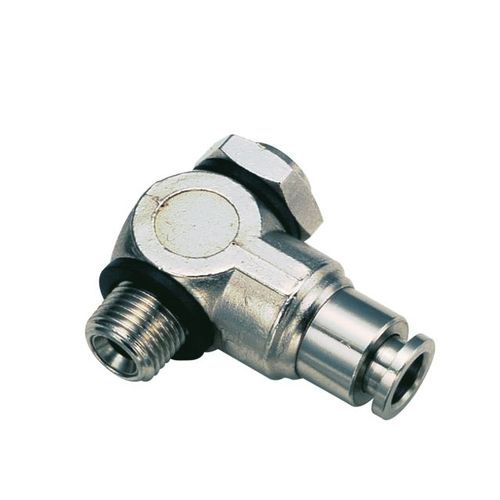 Régulateur de débit volumétrique - 1600 - SENGA - pour air comprimé / de précision / compact