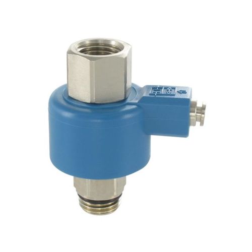 Raccord stop-vérin - 61 - SENGA - pour air comprimé / fileté / push-in