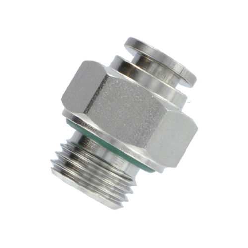Raccord pour produits chimiques - 5501  - SENGA - pour air comprimé / à visser / rapide