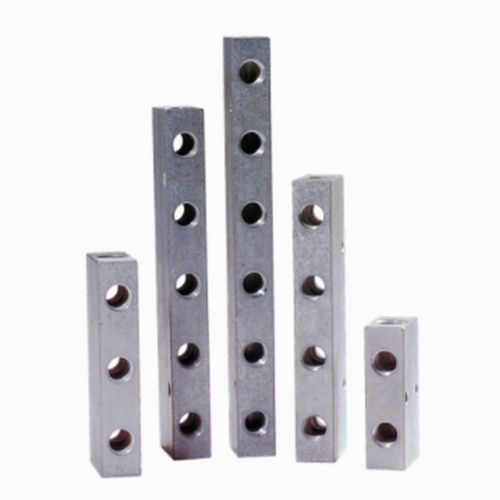Manifold multivoie - SENGA - en aluminium / fileté