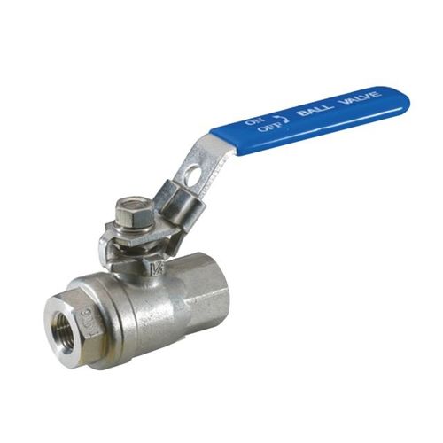 Vanne à boisseau sphérique - 117 VX - SENGA - à levier / pour l'eau / pour produits chimiques