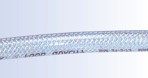 Tuyau flexible pour produits chimiques - 025TR series - SENGA - pour produits alimentaires / pour air comprimé / en PVC