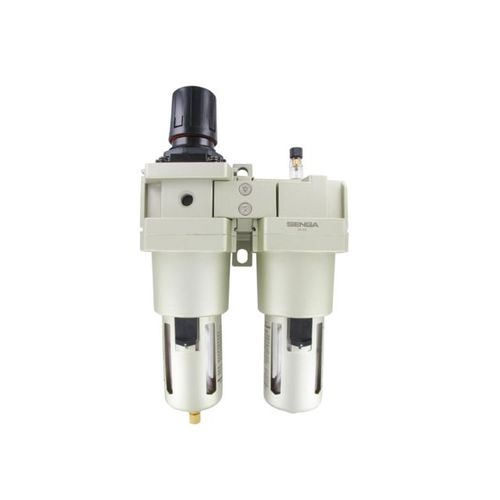 Filtre régulateur lubrificateur à air comprimé - 180-190 series - SENGA - sous pression / pour applications industrielles / en polycarbonate