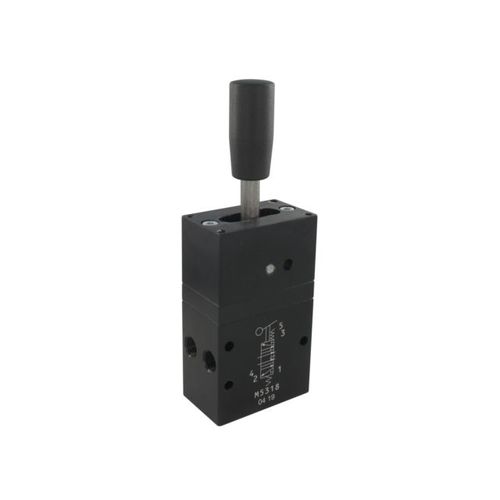Vanne à levier - M5318 series - SENGA - manuelle / pour air comprimé / femelle