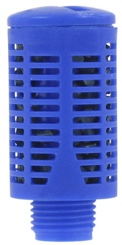 Silencieux d'échappement - SPL  - SENGA - industriel / pour air comprimé / en plastique