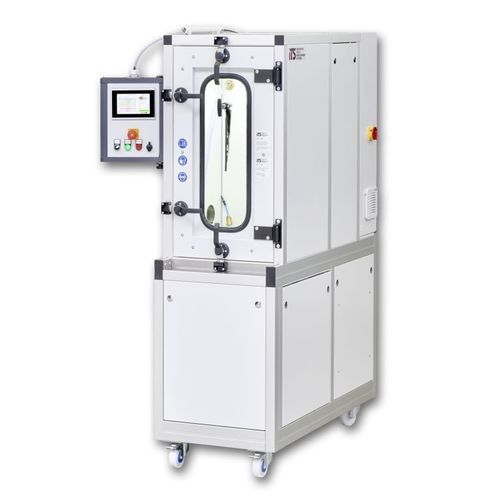 Chambre d'essai d'étanchéité à la poussière - SK 500 - iTS GmbH - de sable / pour simulation environnementale / pour équipement électrique