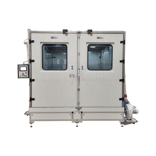 Chambre d'essai d'étanchéité à la poussière - SK-XL - iTS GmbH - climatique / environnementale / de sable