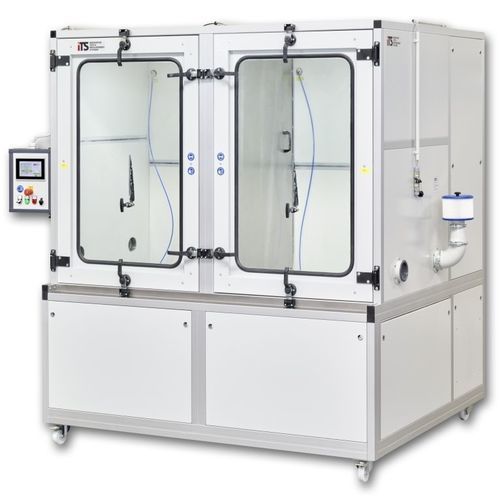 Chambre d'essai d'étanchéité à la poussière - SK 2000 - iTS GmbH - environnementale / de sable / pour équipement électrique