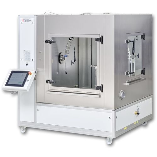 Chambre d'essai d'étanchéité aux projections d'eau - SPK R600 - iTS GmbH - de haute pression / pour le contrôle qualité