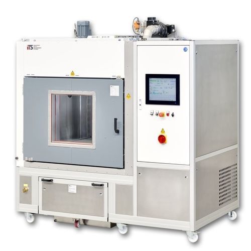 Chambre d'essai de choc thermique - SWK series - iTS GmbH - pour automobile / automatique