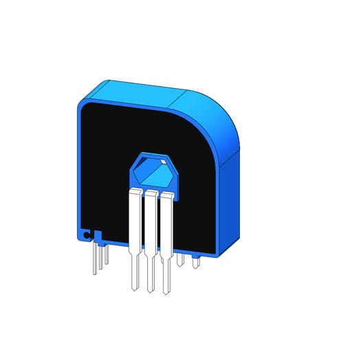 Capteur de courant à boucle ouverte - SCK23D-50A - Shenzhen Socan Technologies Co.,Ltd - sur circuit imprimé / AC / DC