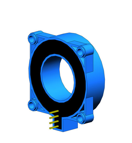 Circuit intégré capteur de courant à effet Hall - SCK29 series - Shenzhen Socan Technologies Co.,Ltd - PCB / DC / AC