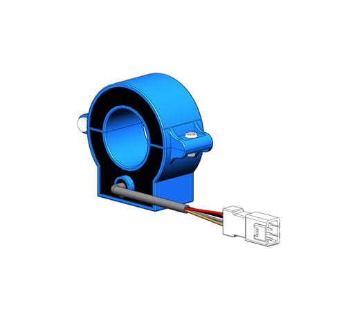 Transducteur de courant à boucle ouverte - SCY13 series - Shenzhen Socan Technologies Co.,Ltd - monté sur panneau / AC / DC