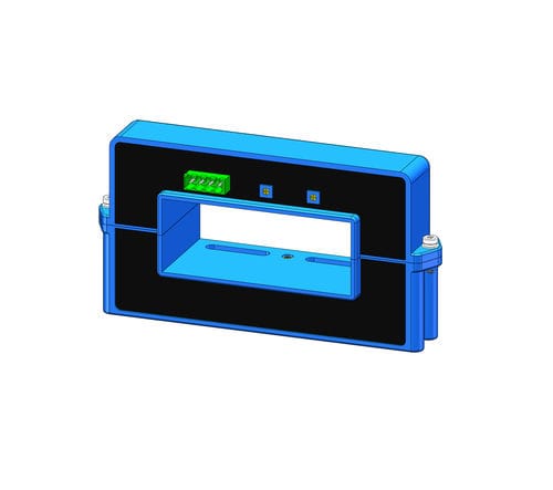 Transducteur de courant à effet Hall - SCY10 series - Shenzhen Socan Technologies Co.,Ltd - DC / AC / ouvrant