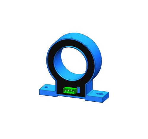 Capteur de courant à effet Hall à boucle fermée - SCD3-AC Series - Shenzhen Socan Technologies Co.,Ltd - magnétorésistif / fixe / AC