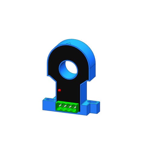 Circuit intégré capteur de courant PCB - SCD50 series - Shenzhen Socan Technologies Co.,Ltd - AC