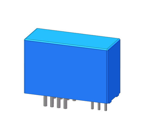 Capteur de courant à effet Hall à boucle fermée - SCB5 SERIES - Shenzhen Socan Technologies Co.,Ltd - pour circuit imprimé / DC / AC