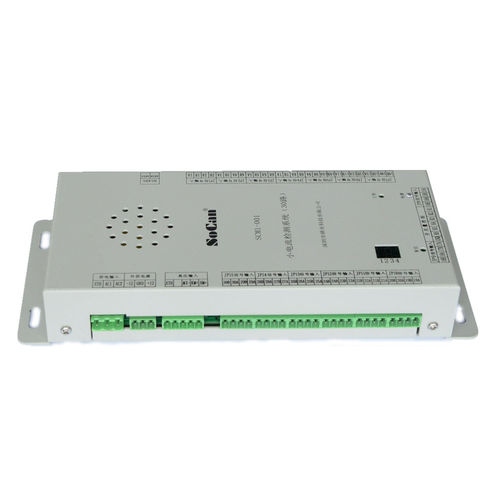 Contrôleur d'isolement RS485 - SCM2 series - Shenzhen Socan Technologies Co.,Ltd - avec localisation de défauts d'isolement