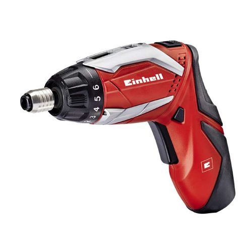 Visseuse sans fil - TE-SD 3,6 Li Kit - EINHELL  - modèle pistolet / à batterie