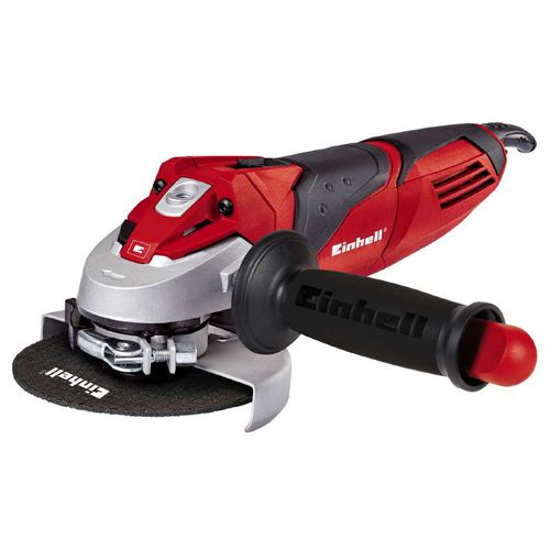 Meuleuse électrique - TE-AG 125/750 Kit - EINHELL  - d'angle