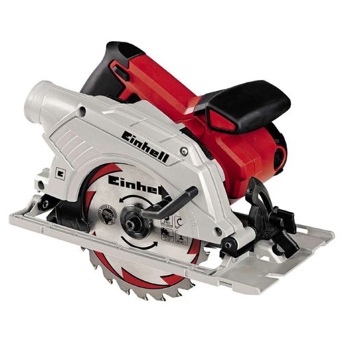 Scie circulaire - TE-CS 165 - EINHELL  - à bois