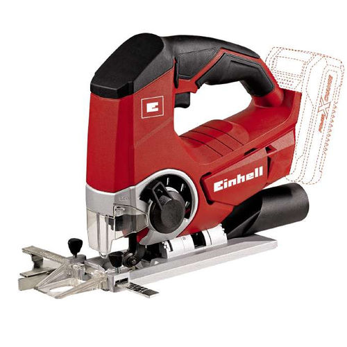 Scie sauteuse - TE-JS 18/80 Li-Solo - EINHELL  - pour acier / pour plastique / à bois