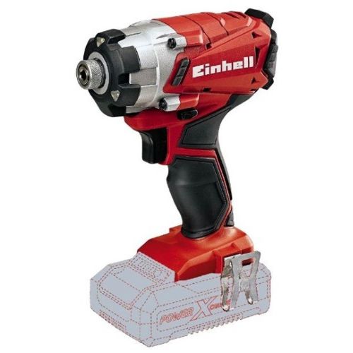 Visseuse sans fil - TE-CI 18/1 Li-Solo - EINHELL  - modèle pistolet / légère / à chocs